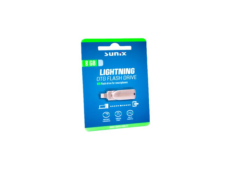 Sunix OTG Flash-Speicher  Lightning  (32GB / 64GB)