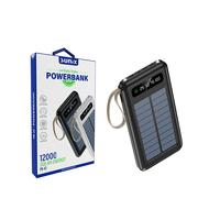Sunix PB-43 12000 Mah Solar Powerbank