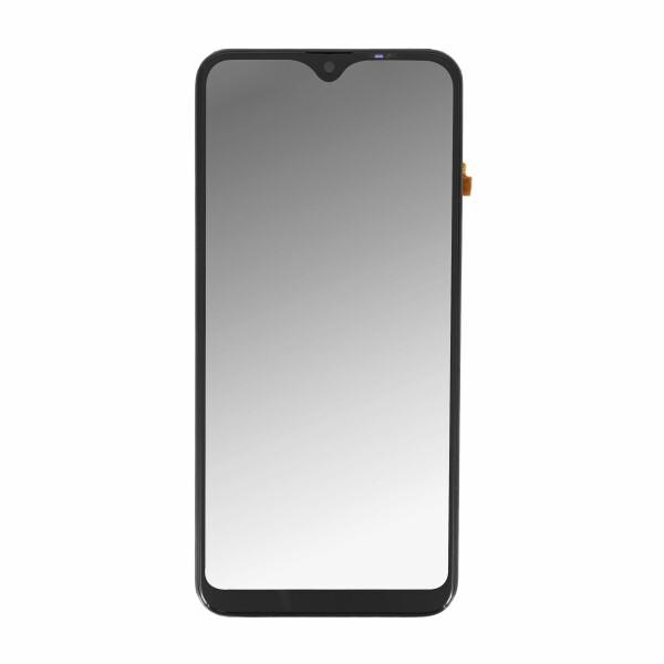 Displayeinheit (mit Rahmen) für Samsung Galaxy A20e (A202F) 