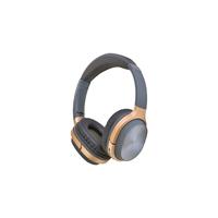 Sunix BLT-20 On-Ear-Bluetooth-Kopfhörer Schwarz