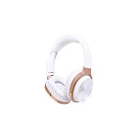 Sunix BLT-20 On-Ear-Bluetooth-Kopfhörer Weiß