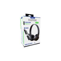 Sunix BLT-25 On-Ear Bluetooth Headphones Black