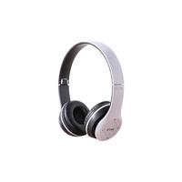 Sunix BLT-25 On-Ear Bluetooth Headphones White