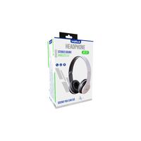 Sunix BLT-25 On-Ear-Bluetooth-Kopfhörer Weiß