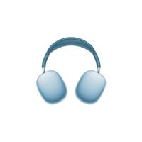 Sunix BLT-27 On-Ear Bluetooth Headphones Blue