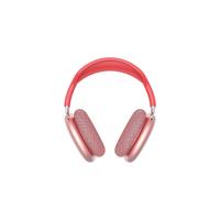 Sunix BLT-27 On-Ear Bluetooth Headphones Red