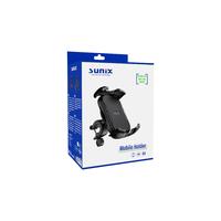 Sunix HLD-19 Mobile Phone Holder for Motorcycle and Bicycle