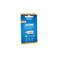 Sunix OTG Flash Memory Lightning (32GB / 64GB)