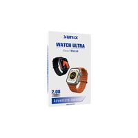 Sunix Smartwatch Ultra - Schwarz
