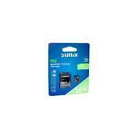 Sunix  MicroSD Memory Card (4gb / 8gb / 16gb / 32gb / 64gb / 128gb)