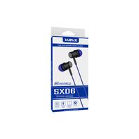 Sunix SX-06 in-ear headphones