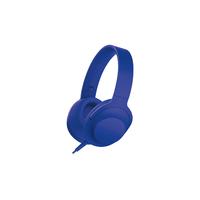 Sunix SX-53 Plus On-Ear Headphones Blue