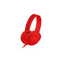 Sunix SX-53 Plus On-Ear Headphones Red