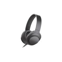 Sunix SX-53 Plus On-Ear Headphones Black