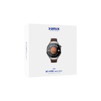 Sunix WT 4 Pro Smartwatch – Braun